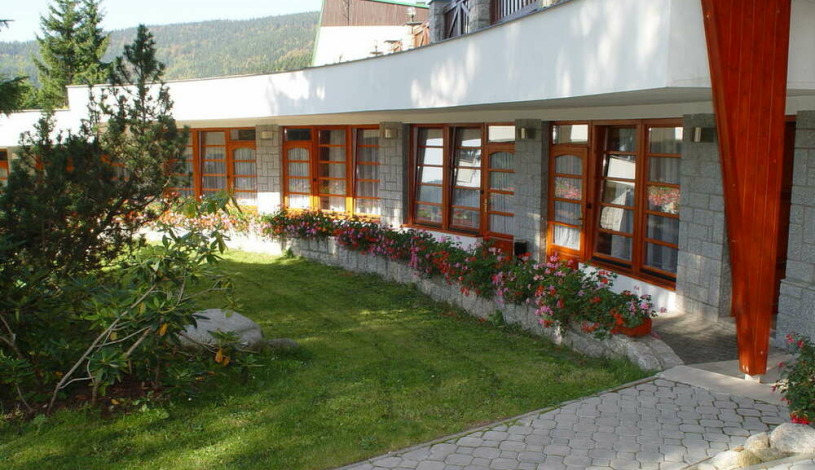 Hotel Bedřiška Wellness Resort & Spa**** Špindlerův Mlýn